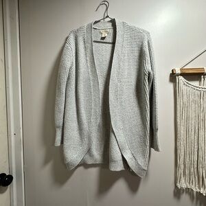Jessica Simpson Light Gray Women's Cardigan